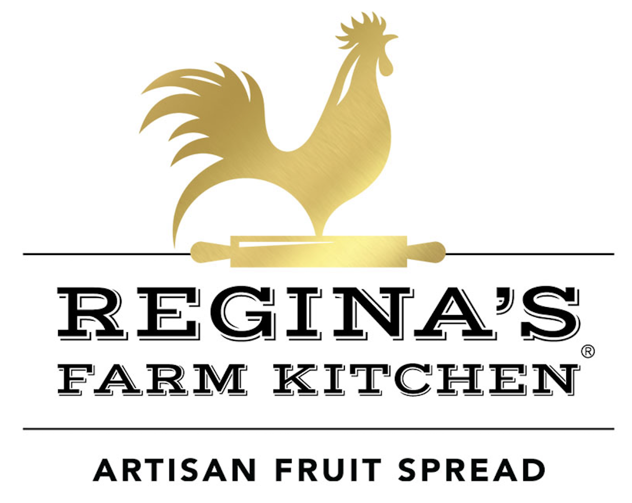 Regina's Farm Kitchen Logo